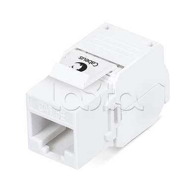 Вставка Cabeus KJ-RJ45-Cat.5E-180