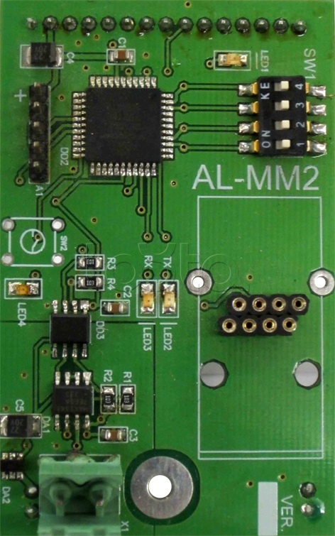 Модуль мониторинга и управления Омега Саунд AL-MM2