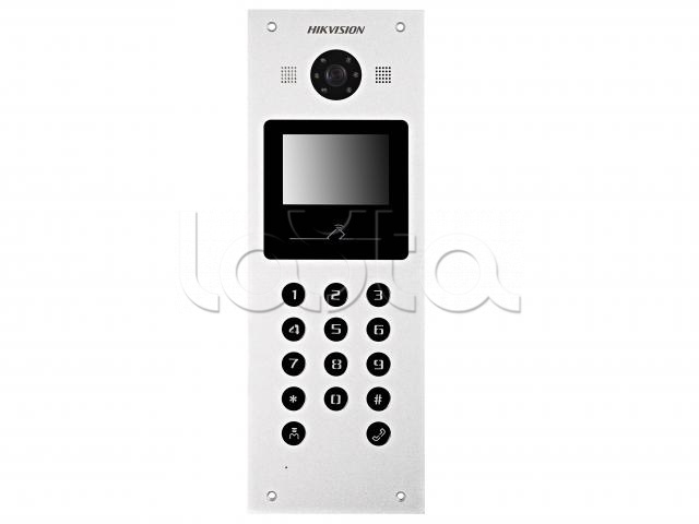 IP вызывная панель Hikvision DS-KD3003-E6