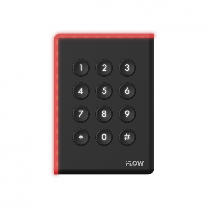 Считыватель  iFlow F-KD-4408PDK
