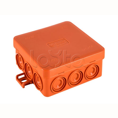 Коробка огн. E60-E90 Экопласт 43455HF
