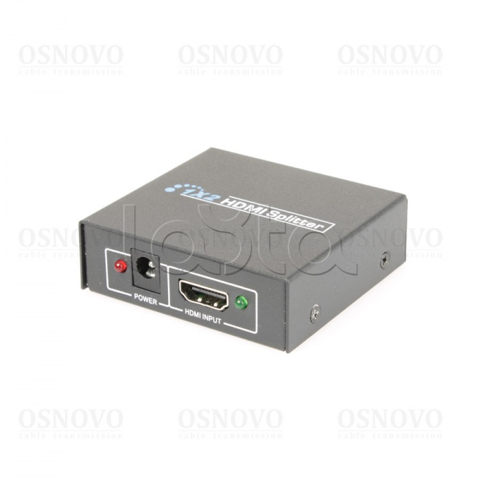 Разветвитель HDMI OSNOVO D-Hi1021