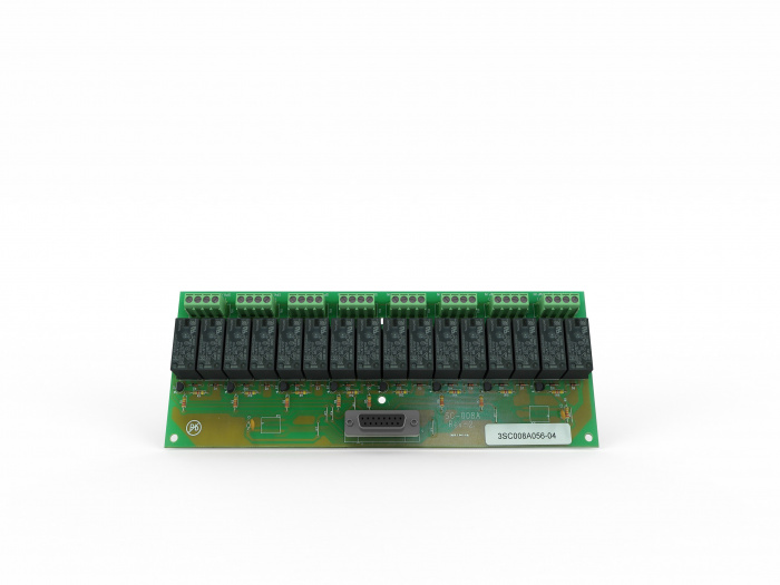 Плата контроля релейная Sonar SSC-008A (5A)