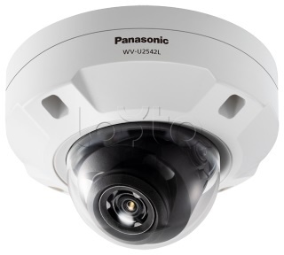 IP-камера видеонаблюдения купольная Panasonic WV-U2542L