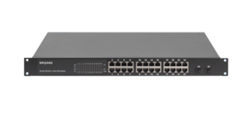 Коммутатор Beward ST-02402HP
