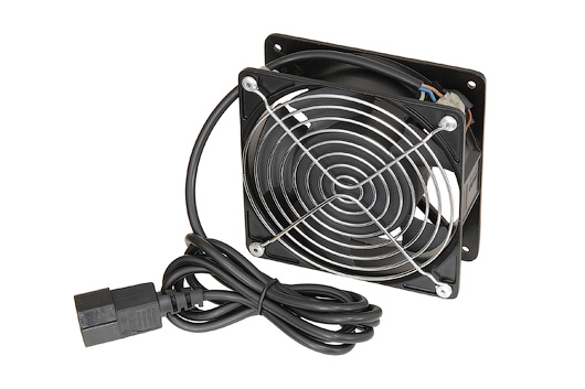 Вентилятор для настенных шкафов TWS TLK TLK-FAN1-BK