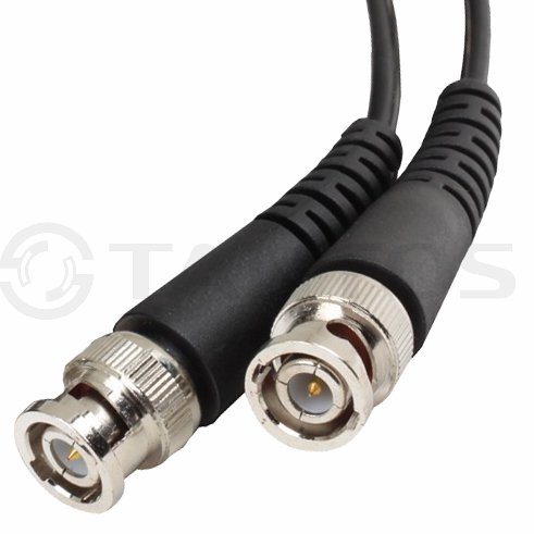 Корд межблочный Tantos Соединительный шнур TS CCTV (BNC-BNC) 1.5m