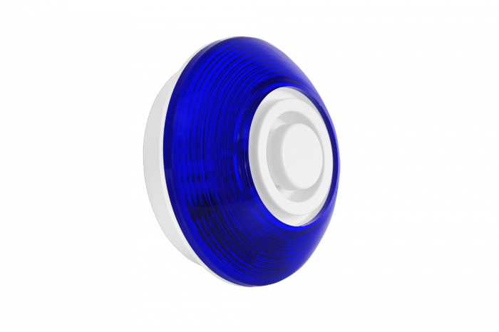 Оповещатель комбинированный SLT Марс 24-КП (син)