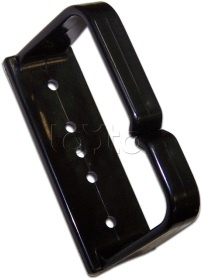 Кольцо пластиковое для вертикальных органайзеров шкафов и стоек TWT TWT-CB-RGH-2U