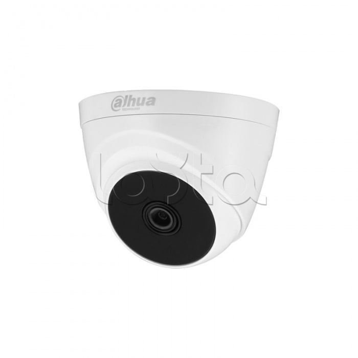 Камера видеонаблюдения купольная EZ-IP EZ-HAC-T1A11P-0360B
