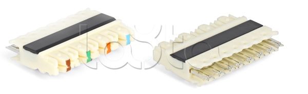 Модуль 4-парный 110 типа Hyperline 110C-M-4P