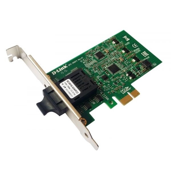 Сетевой адаптер 100Base-FX D-Link DFE-560FX/B1A