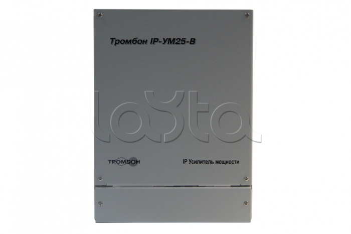 Усилитель мощности Тромбон IP-УМ25-В