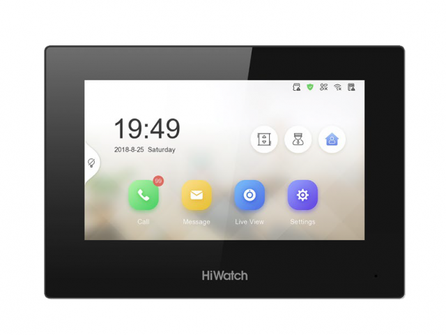 IP-видеодомофон HiWatch VDP-H2211B