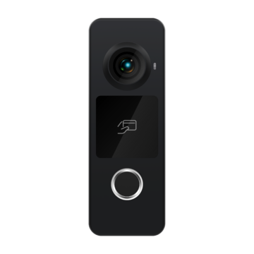 Вызывная панель Tantos iLexa HD EM FP (графит)