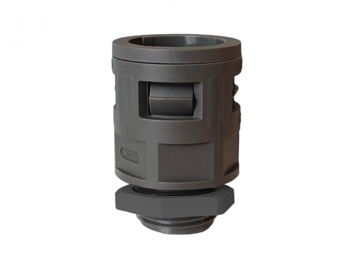 Вводная муфта для гофротрубы М16х1.5 Магнито-Контакт