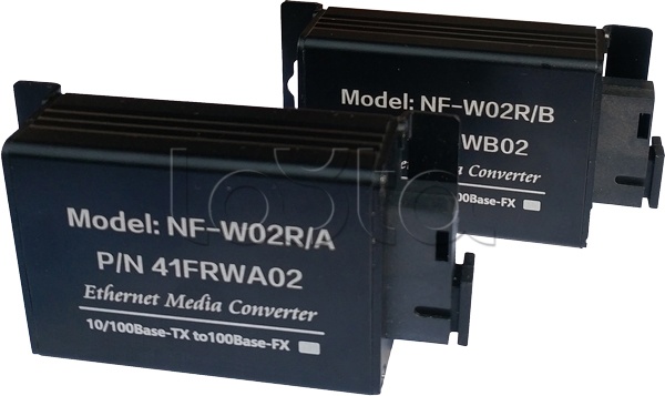 Медиаконвертор NSGate NF-W02R/A (41FRWA02)