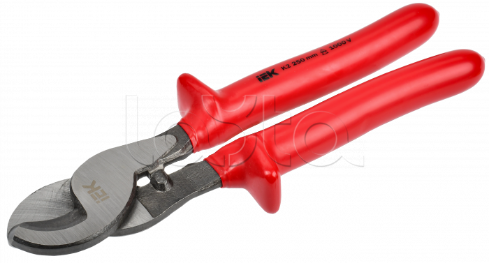 ARMA2L 3 Кабелерезы диэлектрические 250мм K2 IEK (A2L3-CC20-K2-250)
