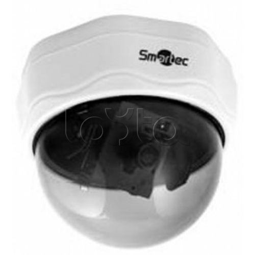 Камера видеонаблюдения купольная Smartec STC-3516/1