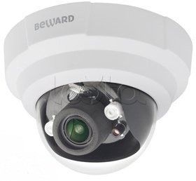 IP-камера видеонаблюдения купольная Beward B1510DR