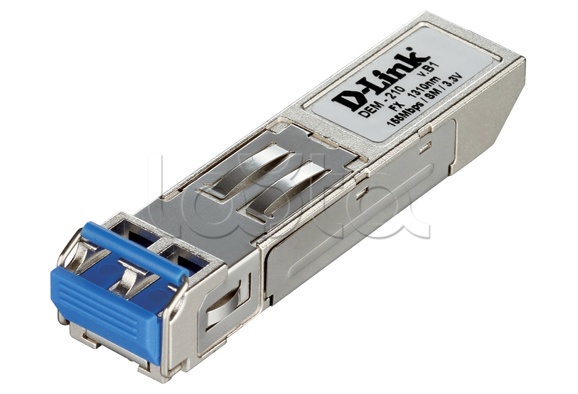 Трансивер-SFP с одномодовым портом D-Link DEM-210/B1A