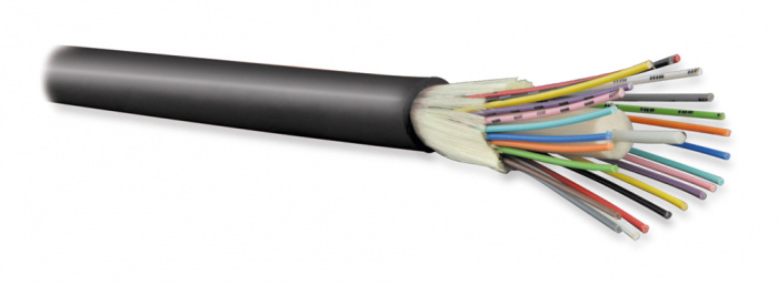 Hyperline FO-MB-IN/OUT-503-36-LSZH-BK Кабель волоконно-оптический