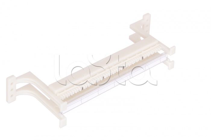 Блок настенный 110 тип 50 пар, с ногами и этикеткой (NMC-CB110-50L) NIKOMAX