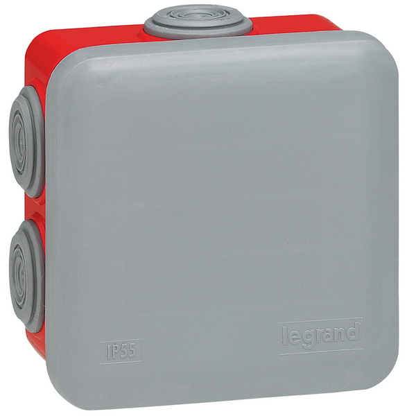 Коробка Plexo IP55 Legrand 092015