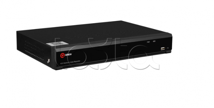 QTECH qvc-nvr-r104/4k