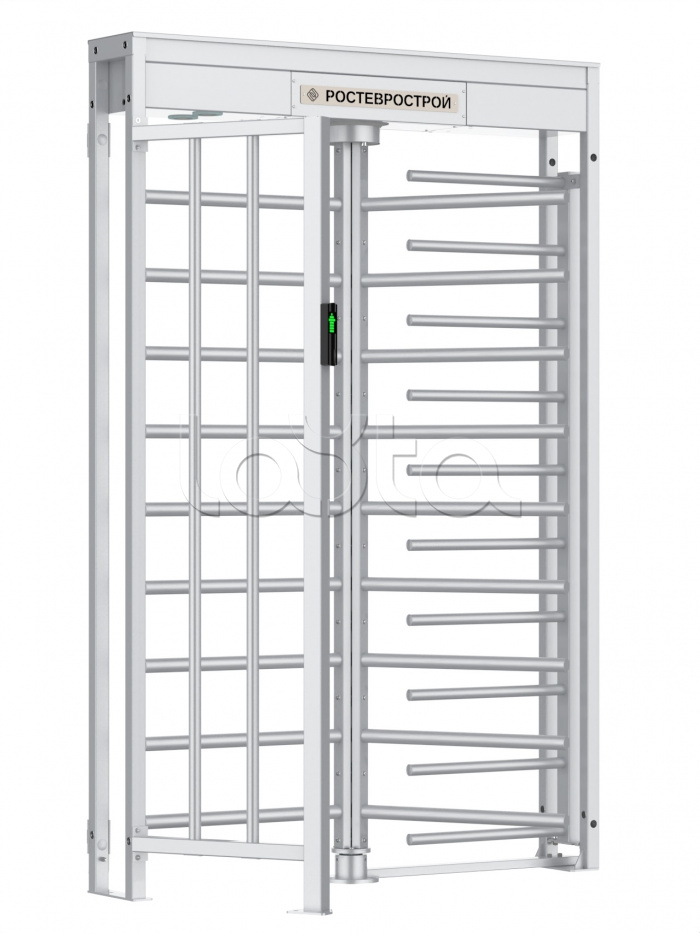 Турникет полноростовой роторный Ростов-Дон ПР1Л/3М3 (936)