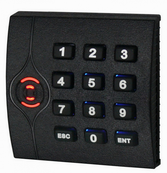 Считыватель Mifare с клавиатурой Smartec ST-PR170MK