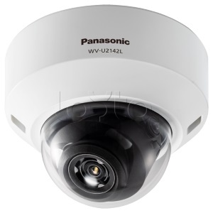 IP-камера видеонаблюдения купольная Panasonic WV-U2142L