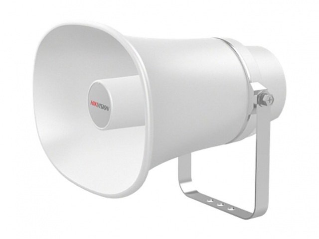 IP-громкоговоритель рупорный Hikvision DS-PA0103-B