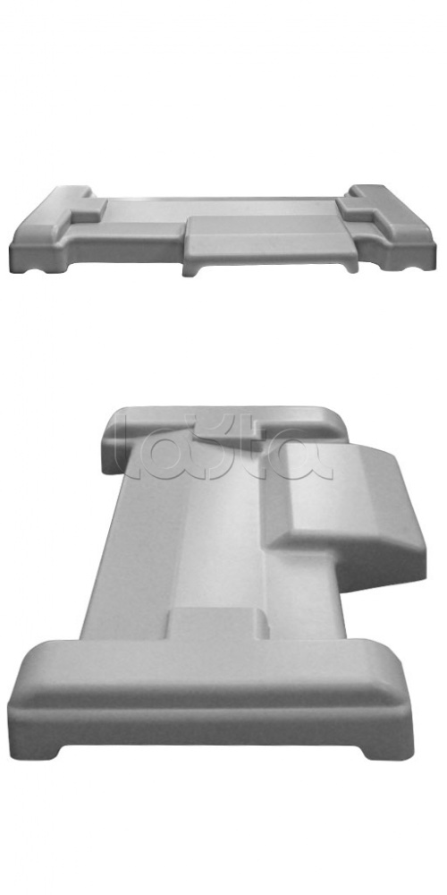 Крышка защитная арочных металлодетекторов серии Z Блокпост