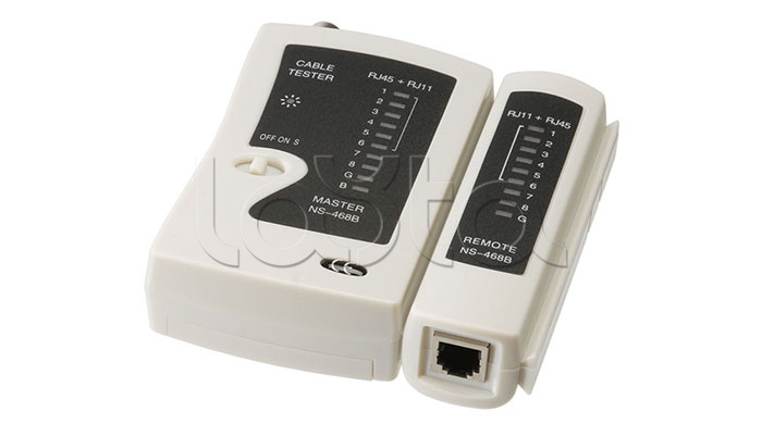 Тестер Cabeus CT-BNC-RJ45