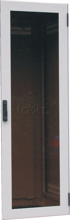 Дверь передняя плексигласовая для аппаратной стойки 27 U TOA PGD-27