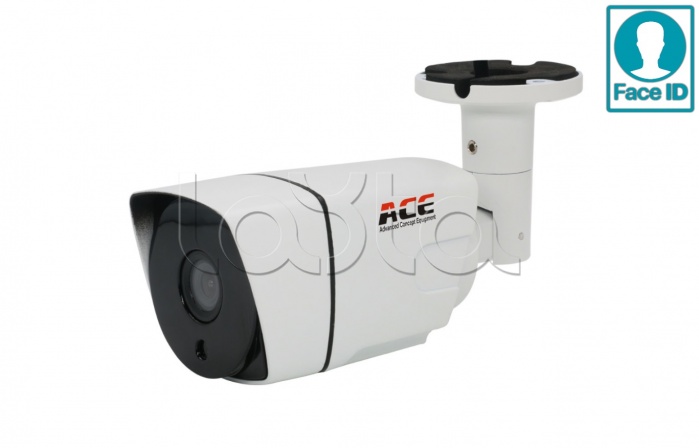 IP-камера видеонаблюдения в стандартном исполнении EverFocus ACE-JV50X