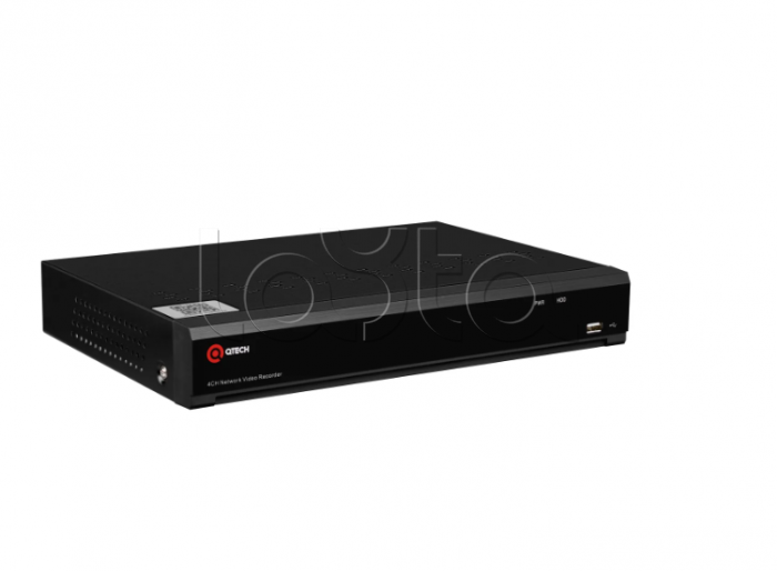 QTECH qvc-nvr-r208/8mp-8poe