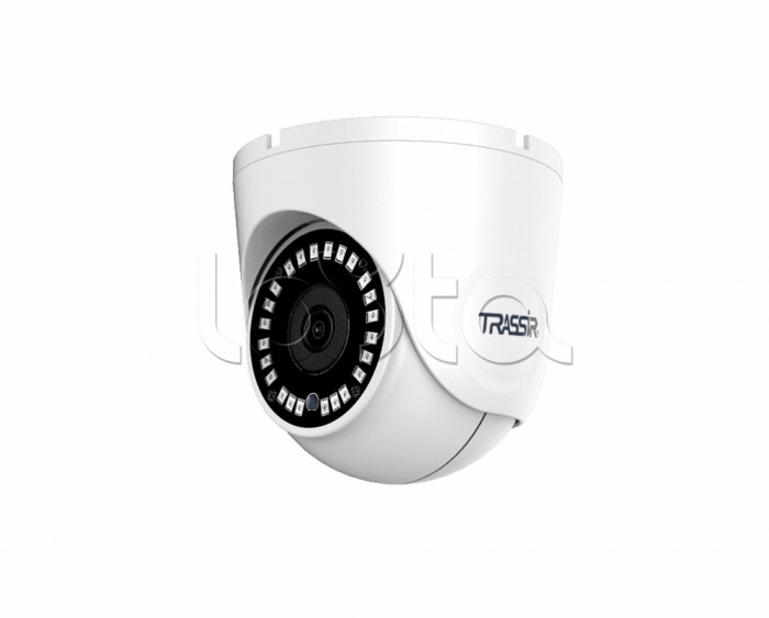 IP-камера видеонаблюдения купольная DSSL TRASSIR TR-D8152ZIR2 2.8-8
