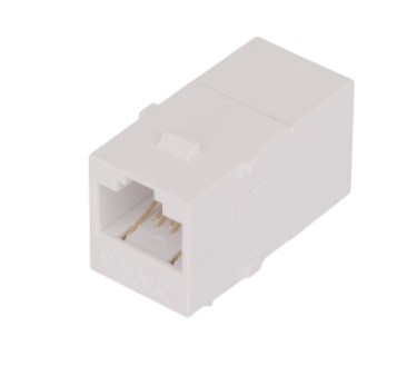 Соединитель NIKOMAX NMC-KJUE55C-WT