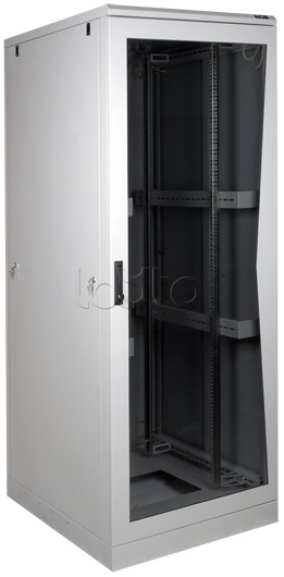 Шкаф напольный CLASSIC II  42U TLK (TFL-428010-GMMM-BK)