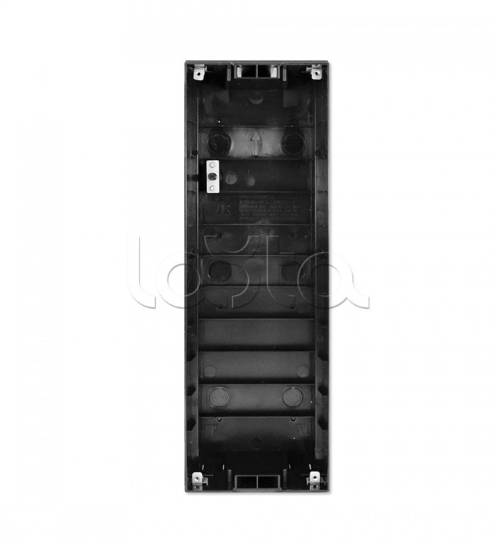 Бокс пластиковый для врезного монтажа вызывной панели TI-2400CM True IP Systems TI-Box PL2
