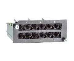 Модуль на 6 портов 100BaseFX Moxa PM-7200-6MST