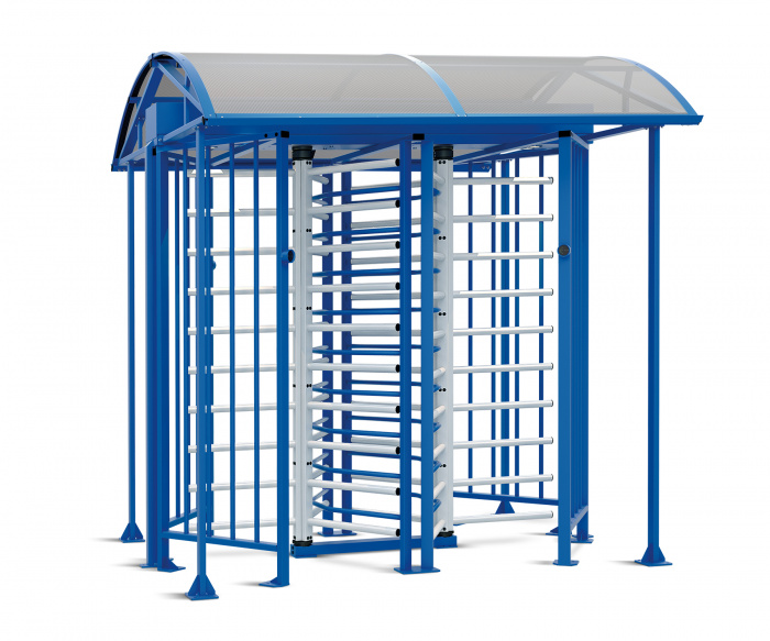 Рама монтажная для турникета PERCo-RF20