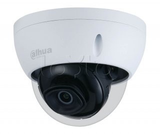 IP-камера видеонаблюдения купольная Dahua DH-IPC-HDBW3441EP-AS-0280B