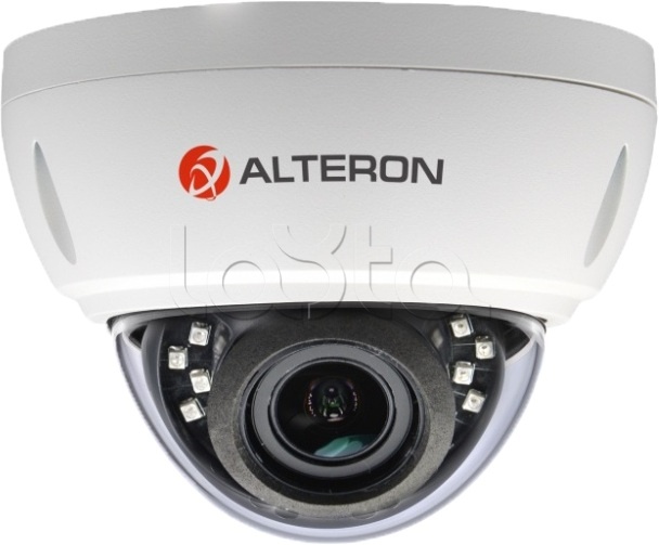 IP-камера видеонаблюдения купольная Alteron KIM42