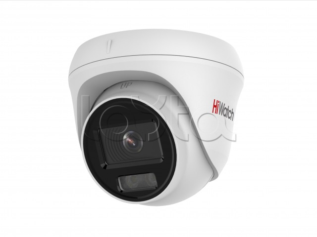 IP-камера видеонаблюдения купольная HiWatch DS-I453L (2.8 mm)