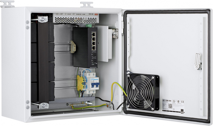 Узел Доступа NSGate NSBox-240R (RX39F38F)