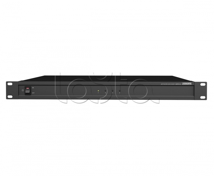 IP-аудиоадаптер DSPPA DSP-9122