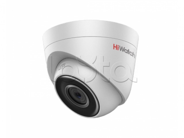 IP-камера видеонаблюдения купольная HiWatch DS-I253M(B) (4 mm)